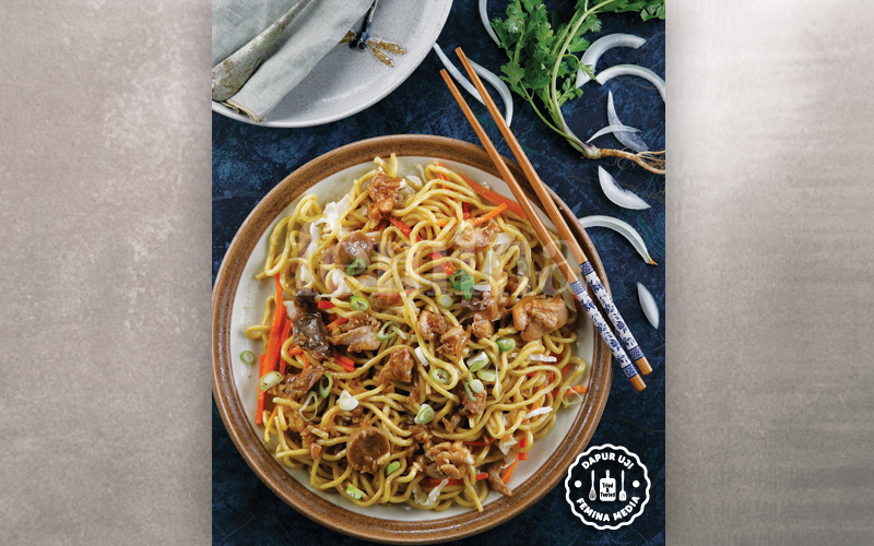 5 Resep  Wajib Coba Minggu Ini Bakmi Ayam  Jamur Hingga Mi 